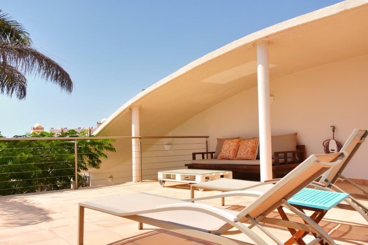 Villa Minea II Costa Calma Exterior photo